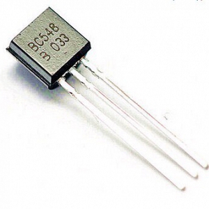  TR13 Transistor BC548       