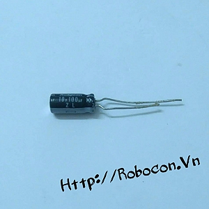 TD35 Tụ hóa 100uF 16V