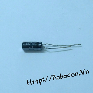  TD35 Tụ hóa 100uF 16V     