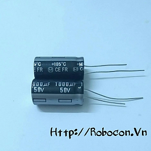 TD34 Tụ hóa 1000uF 50V