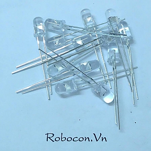 LED5 Led đỏ 5mm
