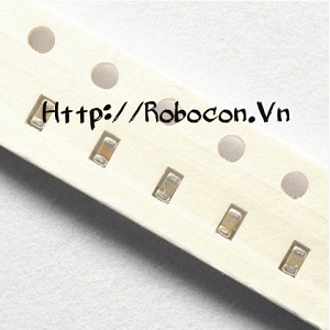 TD92 Tụ dán 0805 104 100uF 50V ...