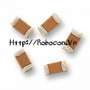 TD94 Tụ dán 0805 106