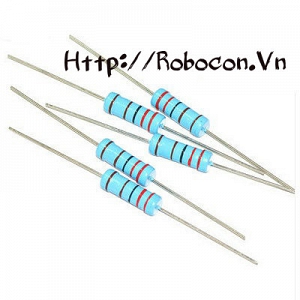 DT165 Điện trở chính xác 10K Ohm 10KR