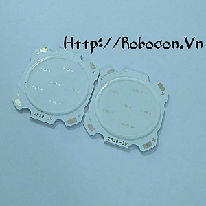 LED51 Led COB 2B3C xanh dương