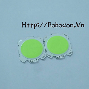 LED50 Led COB 2B3C xanh lá