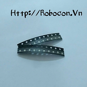 LED28 Led dán 0805 xanh dương