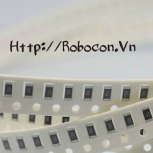 DT201 Điện trở dán 1206 680 Ohm 680R