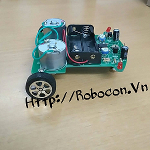 LKRB7 Kit Robot dò đường mini.