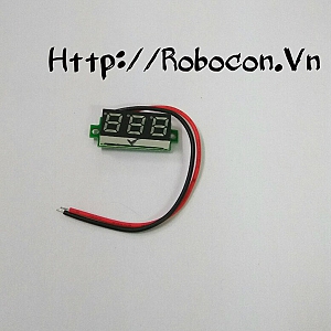 MDL18  Đồng Hồ Đo Volt 3.5-30V ...