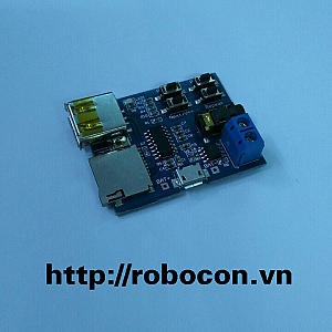 MDL25 Module giải mã MP3 (cổng USB)