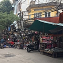 Chợ Trời Hà Nội những điều bạn cần biết
