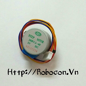 LKRB13 Động cơ bước 5VDC 28BYJ-48