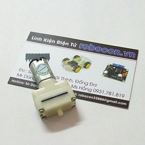 LKRB15 Máy tạo khí 3 Volt