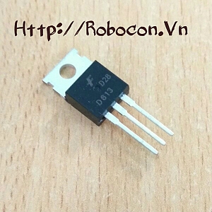  TR70 Transistor 2SD613 (NPN)      