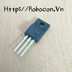 MO16 Mosfet 11N60 (kênh N)