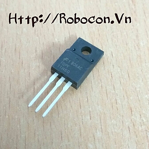  MO16 Mosfet 11N60 (kênh N)  