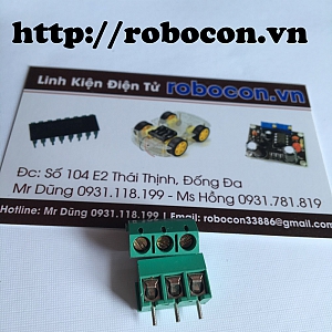 CO33 Domino 3- Nối nguồn 3 chân ...