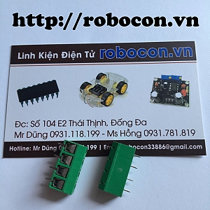 CO34 Domino 4- Nối nguồn 4 chân ...