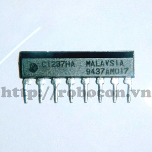 IC77 1237HA IC Bảo vệ mạch loa