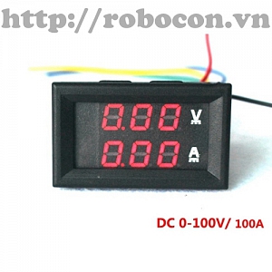 MDL73 Module Đồng Hồ Đo Dòng - ...