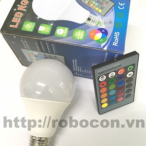 SPCN7 Bóng đèn LED đổi màu có ...