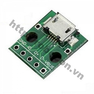  MDL82 Module Chuyển Đổi Micro USB 