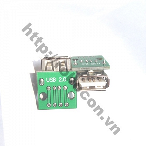  MDL83 Module Chuyển Đổi Đầu USB    