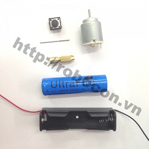 SPPT1 Bộ combo Phụ Kiện Làm Khoan ...