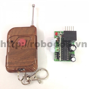 MDL90 Mạch Điều Khiển Từ Xa 1 Kênh