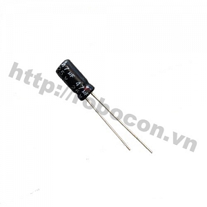 TD118 Tụ Hóa 25V 47uF