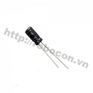  TD118 Tụ Hóa 25V 47uF  