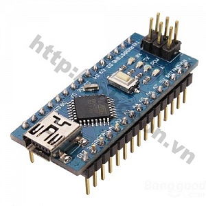 MDL109 Kit Arduino Nano 3.0 328 Mini ...