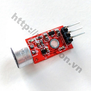 MDL108 Module Khuếch Đại Microphone MAX9812