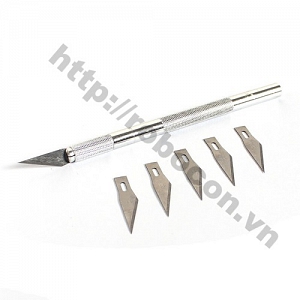 PKK126 Dao Trổ - Dao Khắc Kèm ...