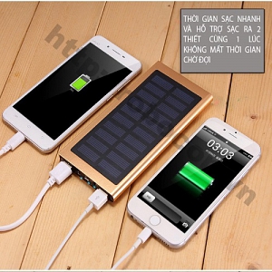 LKRB65 Sạc Dự Phòng Năng Lượng Mặt ...