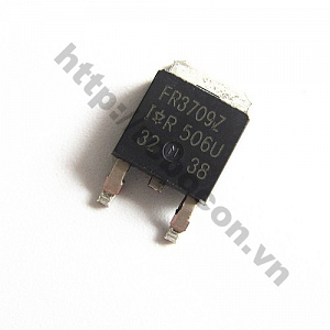 MO17 Mosfer IRFR3709Z TO252 SMD