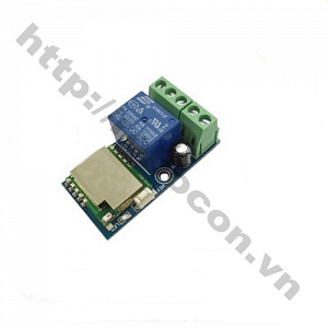  MDL117 Module Relay điều khiển từ xa qua wifi WK1 ...