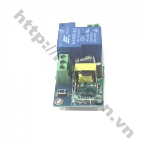 MDL118 Module Relay điều khiển từ xa ...