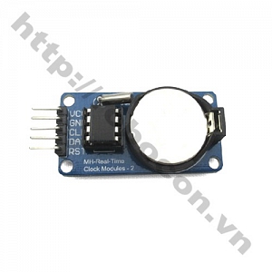 MDL120 Module thời gian thực DS1302