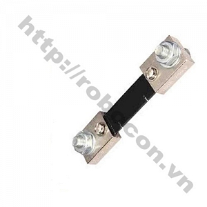 DT256 Điện trở SHUNT FL2 loại 100A/75mV