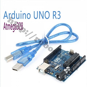  MDL29 Module Arduino Uno R3 Chíp Cắm   