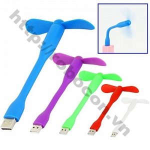 PKK140 Quạt 2 cánh mini USB