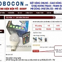 Hướng dẫn mua Online trên website robocon.vn