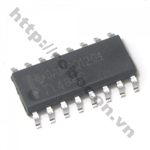 IC93 IC TL494 SOP16 SMD