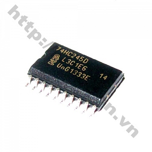 IC96 IC 74HC245 SMD SHOP20