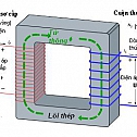 Biến áp nguồn: Cấu tạo, nguyên lý, phân loại