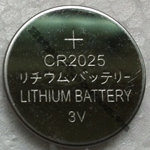  LKRB70 PIN CR2025    