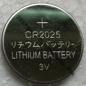 LKRB70 PIN CR2025