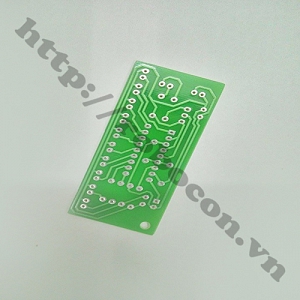 PCB14 Bảng mạch PCB led nháy theo ...